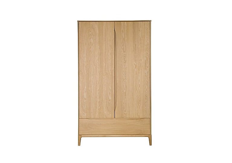 PRODRIM 3286 001 rimini 2 door wardrobe