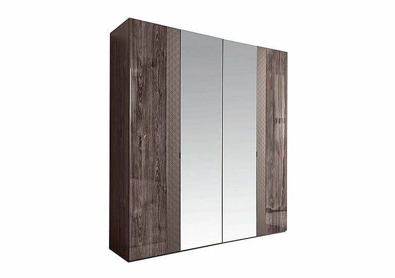 PRODTRILWRB4 001 trillo 4 door wardrobe