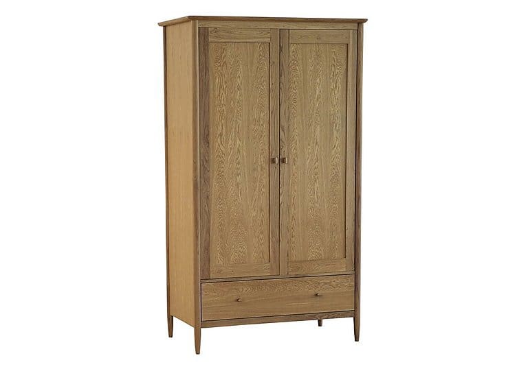 PRODTRMO2686CM 001 teramo 2 door wardrobe