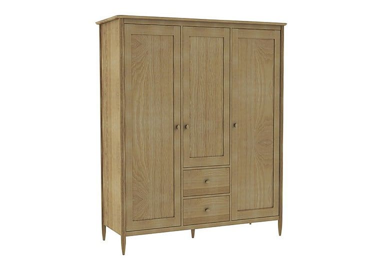 PRODTRMO2687CM 001 teramo 3 door wardrobe