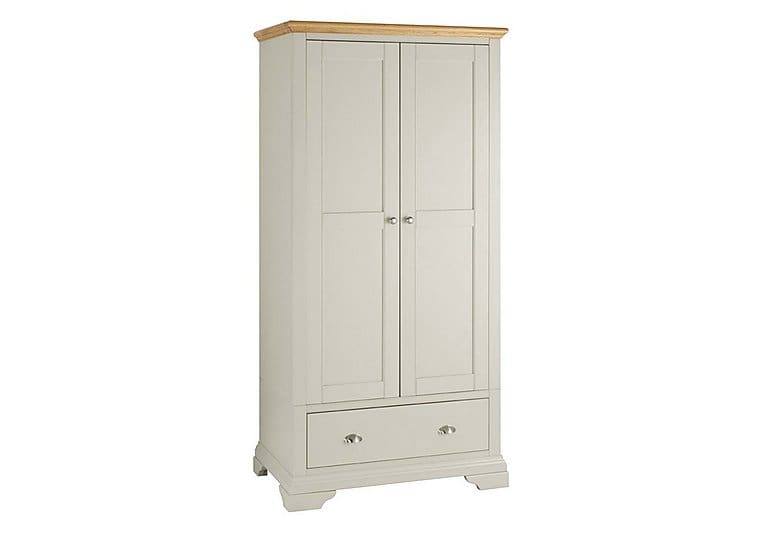 PRODZFRSP000000000003311 Emily Double Wardrobe soft grey and oak