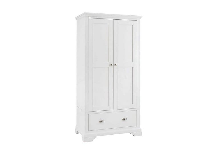 PRODZFRSP000000000003311 Emily Double Wardrobe white