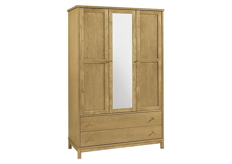 PRODZFRSP000000000017002 eva triple wardrobe oak