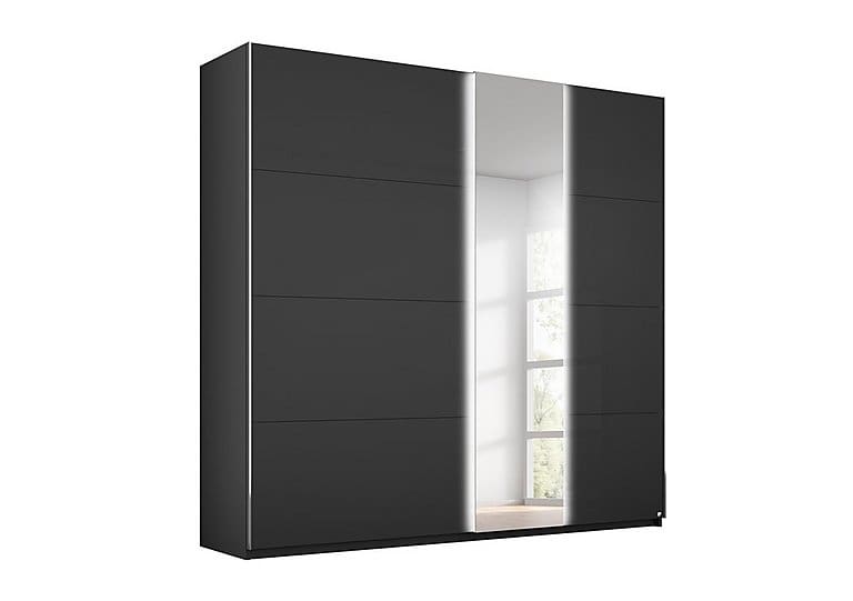 PRODZFRSP000000000036479 perth glass sliding wardrobe z2602 black carcblack glass