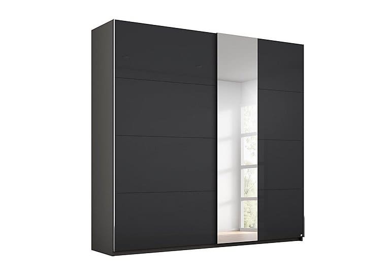 PRODZFRSP000000000036481 perth glass sliding wardrobe z2604 graphite carcbasalt gls