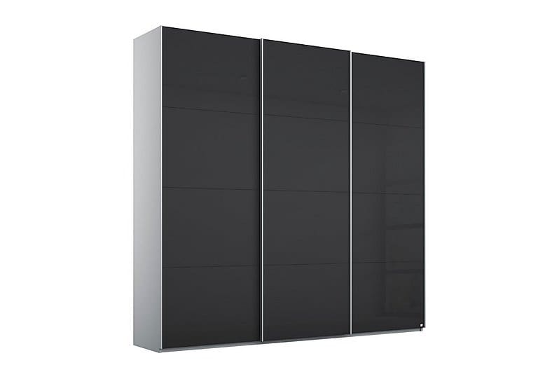 PRODZFRSP000000000038130 formes sliding 3 door wardrobe a144b silk grey basalt front