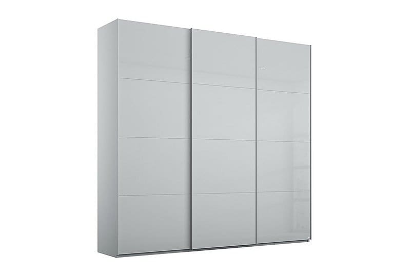 PRODZFRSP000000000038130 formes sliding 3 door wardrobe a145b silk grey silk grey frnt