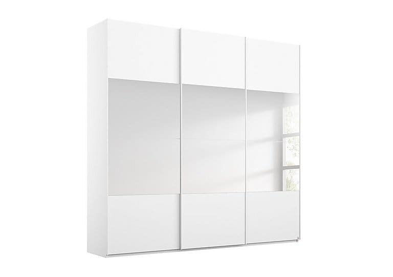 PRODZFRSP000000000038132 formes sliding mirror wardrobe a130b white