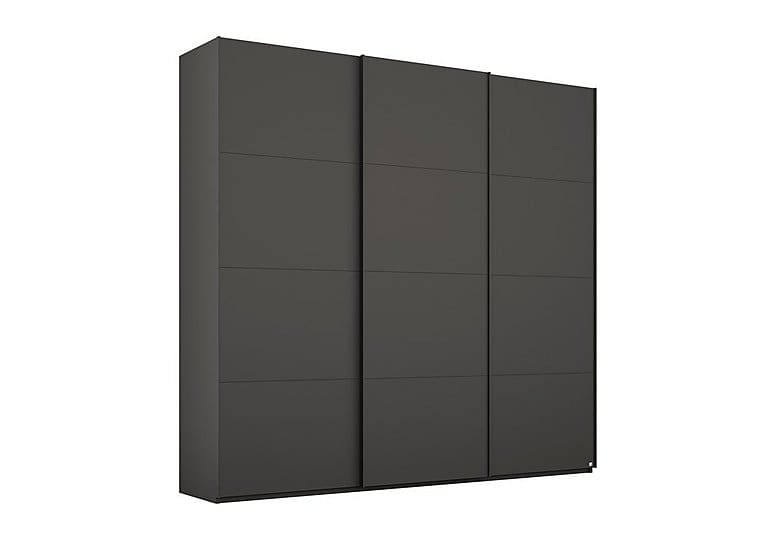 PRODZFRSP000000000038133 formes 3 door sliding wardrobe a138b graphite