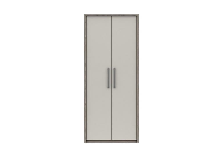 PRODZFRSP000000000044159 euston tall 2 door wardrobe grey oak white grey gloss