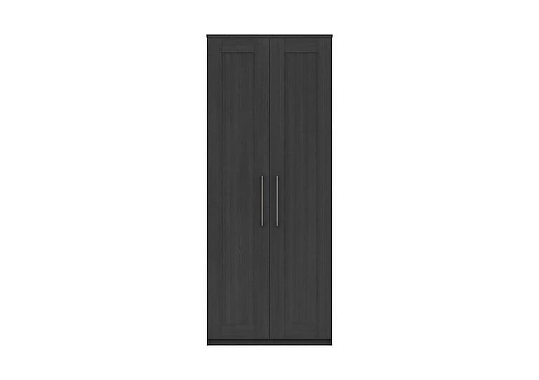 PRODZFRSP000000000044162 fenchurch tall 2 door wardrobe graphite