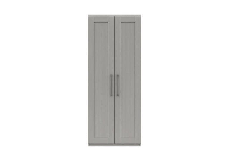 PRODZFRSP000000000044162 fenchurch tall 2 door wardrobe light grey