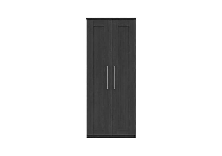 PRODZFRSP000000000044176 fenchurch 2 door wardrobe graphite