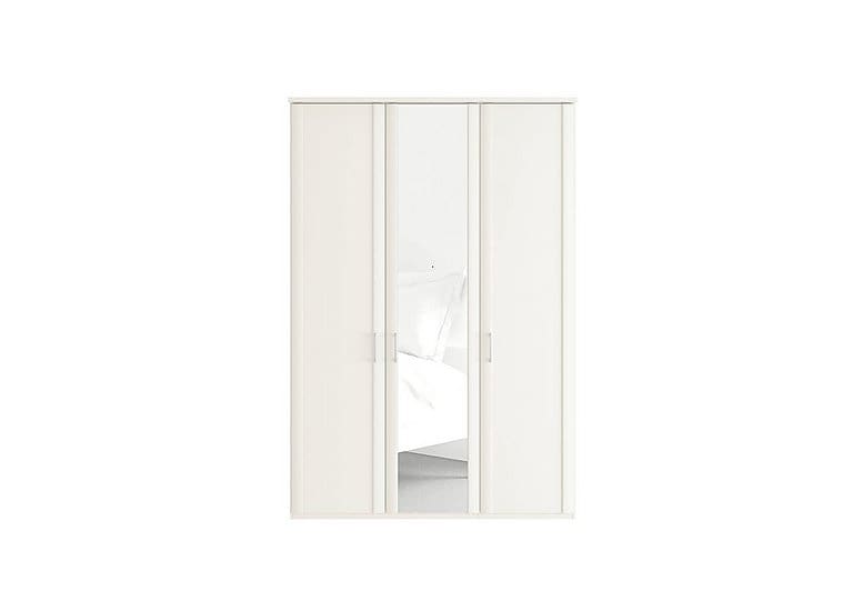 PRODZFRSP000000000045145 wiemann oxford 3 door hinged wardrobe with mirror white