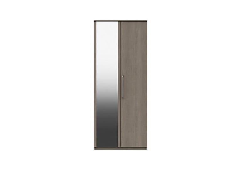 PRODZFRSP000000000048250 blackfriars 2 door wardrobe with mirrors beige grey oak