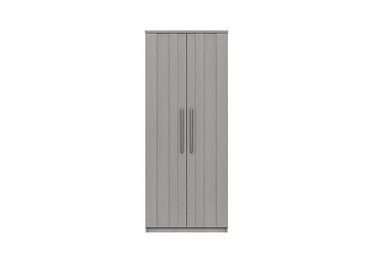 PRODZFRSP000000000048279 victoria 2 door wardrobe light grey