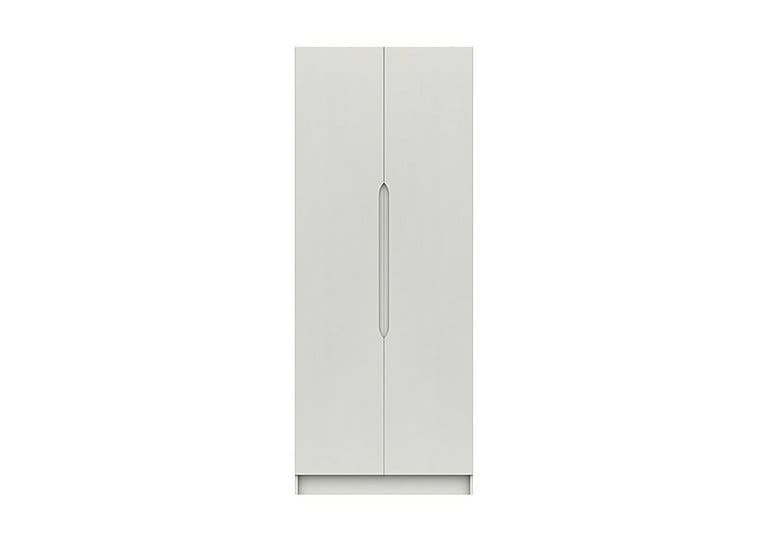 PRODZFRSP000000000048298 st pancras 2 door tall wardrobe white gloss