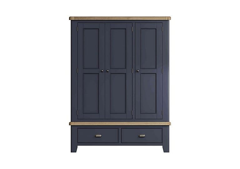 PRODZFRSP000000000048887 hewitt 3 door wardrobe blue