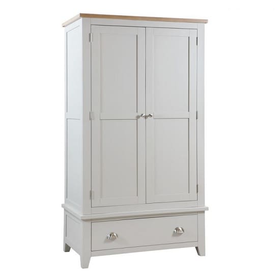 bohemia combination wardrobe grey