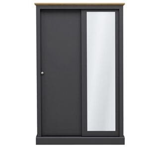 Devon 2 Door Sliding Wardrobe