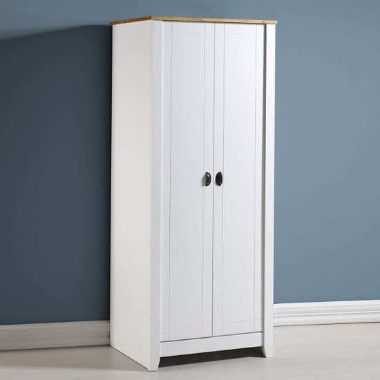 gibson wooden wardrobe white oak min