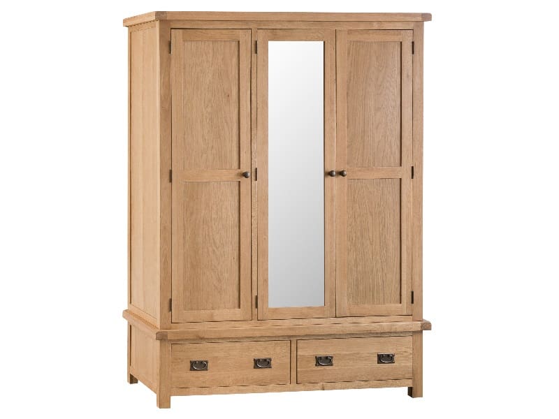 henning 3 door robe with mirror ca68935a