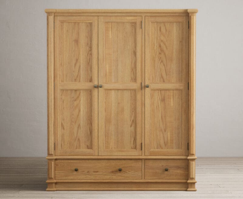 law022 lawsonoak triplewardrobe fhl 06 brass a