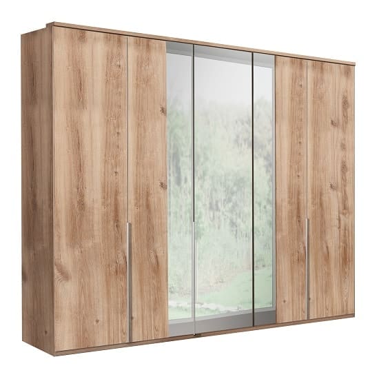 mantova large wooden wardrobe min