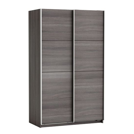 rossett sliding wardrobe oak