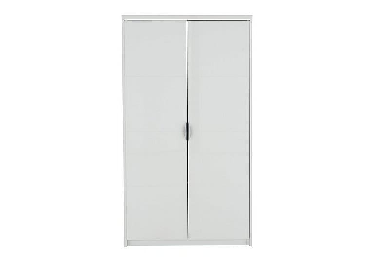 PRODPLARROBE 002 Polar Hinged Wardrobe