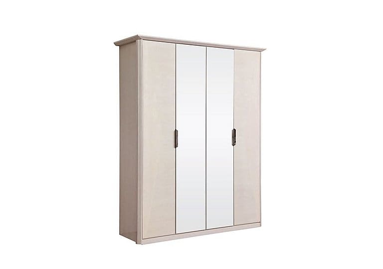 PRODTORMROBE 001 taormina 4 door wardrobe