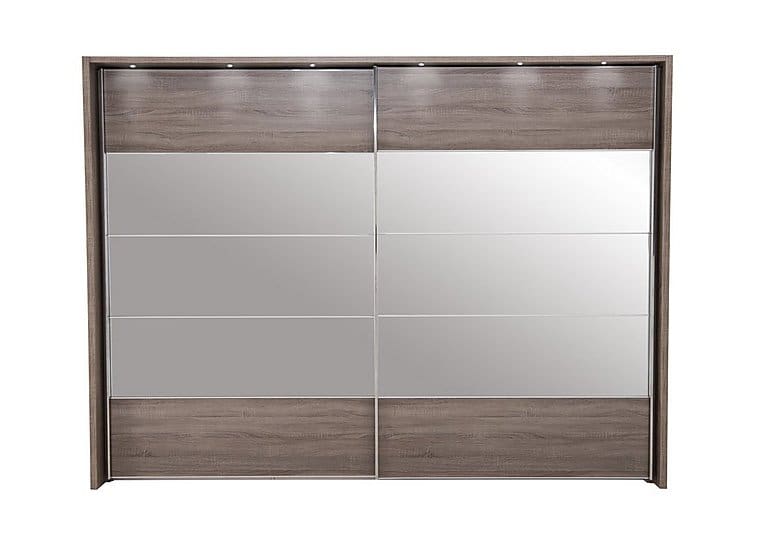 PRODZFRSP000000000016261 wiemann laguna wardrobe dk rustic oakmirrors