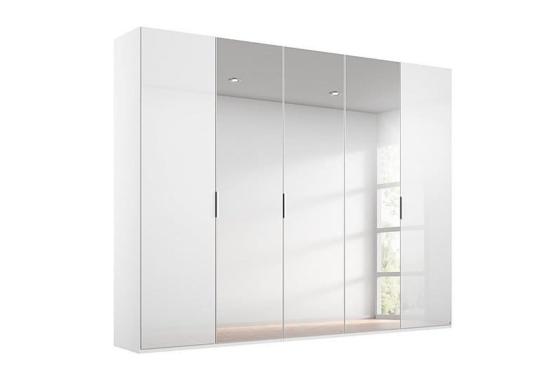 PRODZFRSP000000000025758 rauch formes 5 door wardrobe a131b white white front