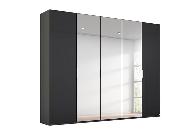 PRODZFRSP000000000025758 rauch formes 5 door wardrobe a140b graphite basalt front