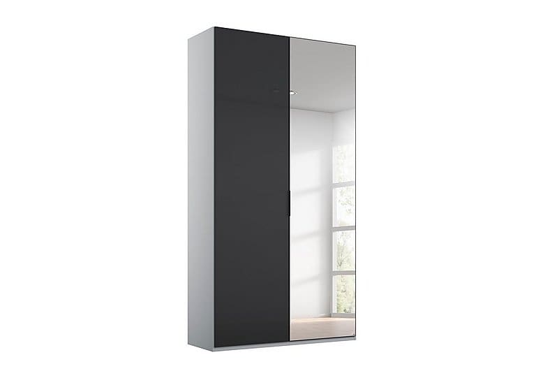 PRODZFRSP000000000025759 rauch formes 2 door wardrobe a144b silk grey basalt front