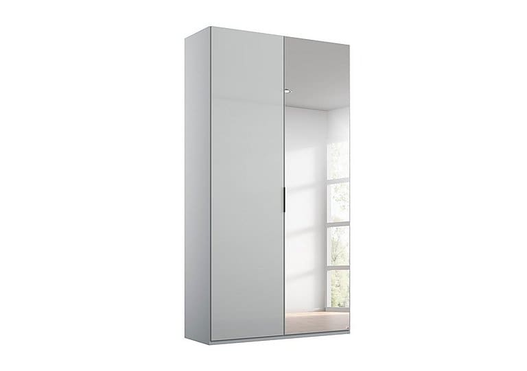 PRODZFRSP000000000025759 rauch formes 2 door wardrobe a145b silk grey silk grey frnt