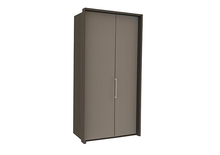 PRODZFRSP000000000026937 weimann pacifica 2 door bi fold wardrobe havana