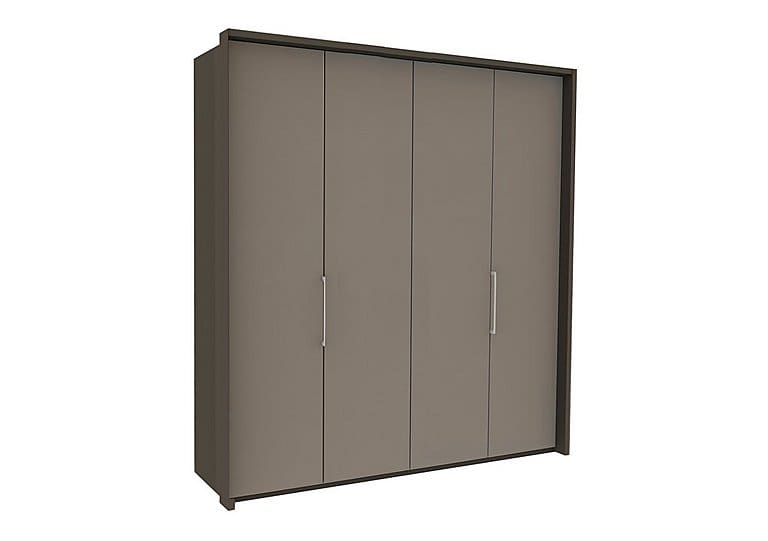 PRODZFRSP000000000027504 weimann pacifica 4 door bi fold wardrobe havana