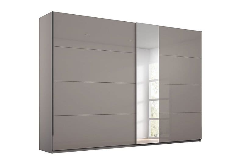 PRODZFRSP000000000036477 perth glass sliding wardrobe z2601 fango carcfango glass