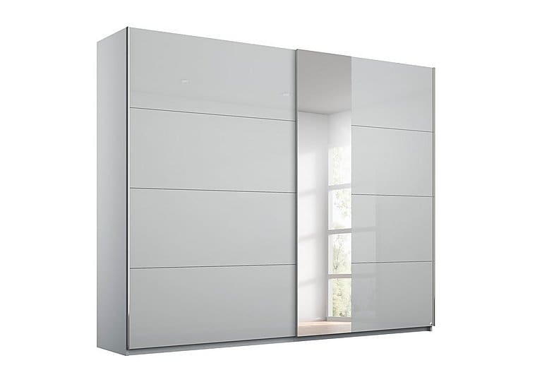 PRODZFRSP000000000036482 perth glass sliding wardrobe z2603 silk grey carc and glass