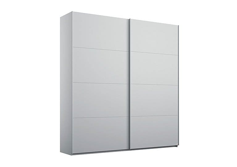 PRODZFRSP000000000036585 formes sliding 2 door wardrobe a142b silk grey