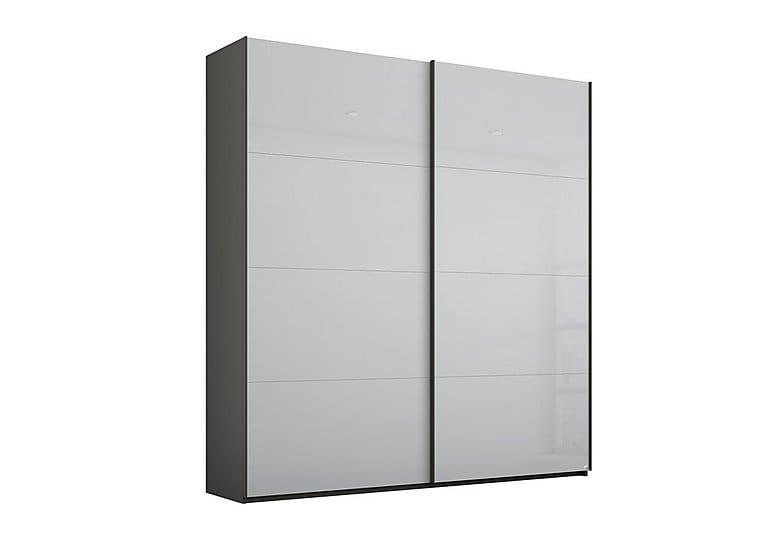 PRODZFRSP000000000038213 formes sliding 2 door wardrobe a141b graphite silk grey frnt