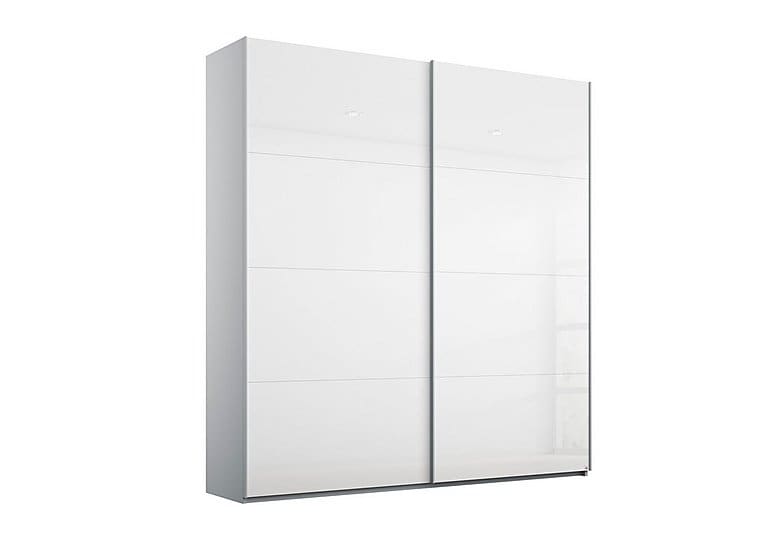 PRODZFRSP000000000038213 formes sliding 2 door wardrobe a143b silk grey white front