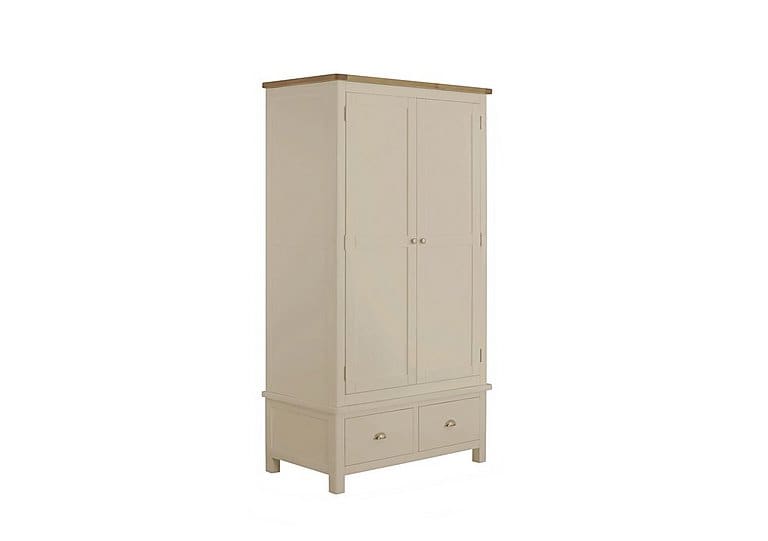 PRODZFRSP000000000043676 atlantic 2 door 2 drawer wardrobe pebble