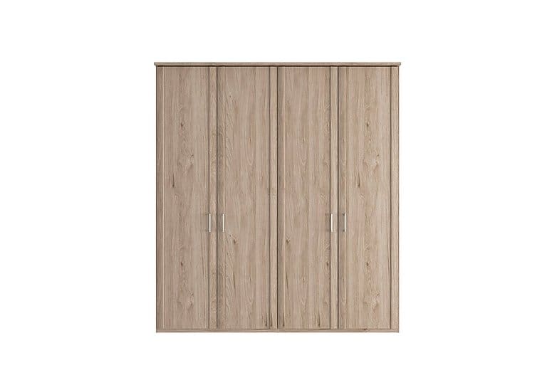 PRODZFRSP000000000045148 wiemann oxford 4 door hinged wardrobe holm oak