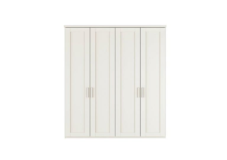 PRODZFRSP000000000045484 kempton 4 door hinged wardrobe white