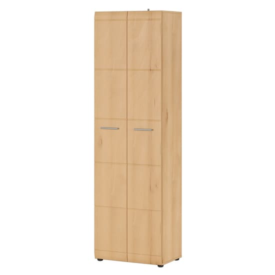 adrian wardrobe noble beech