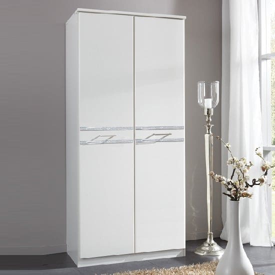 ferito wardrobe 2door